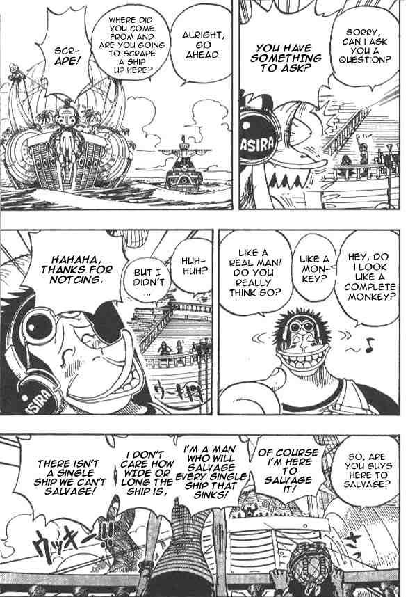 One Piece Chapter 219 17